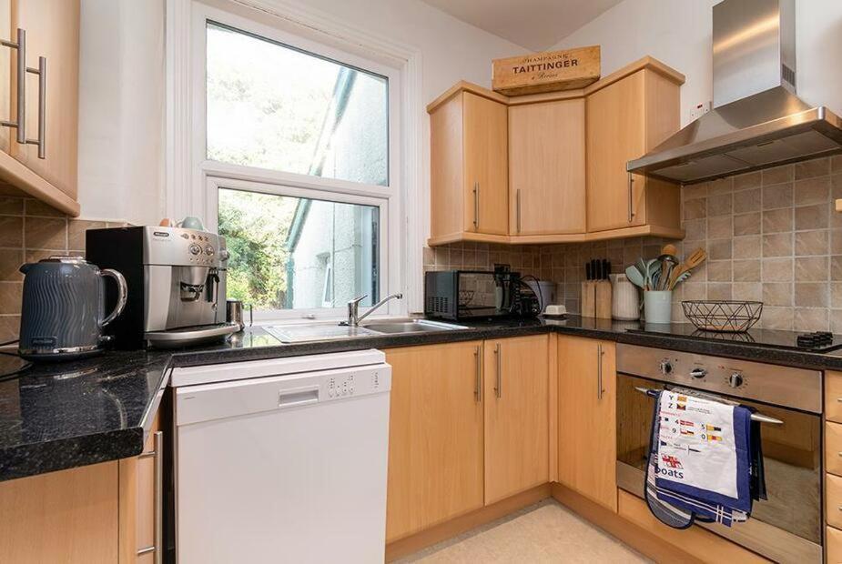 Haulfryn Apartment Conwy Exterior photo